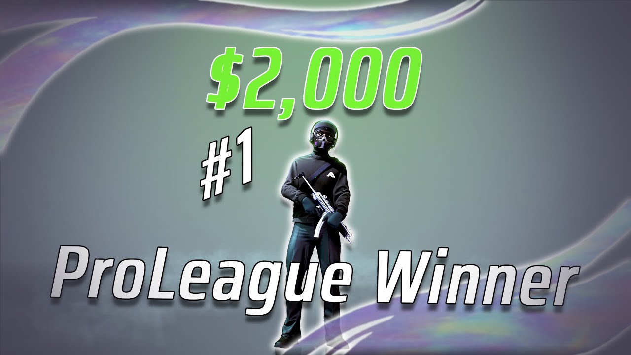 Winning a $2000 Pro League Tournament in THE FINALS