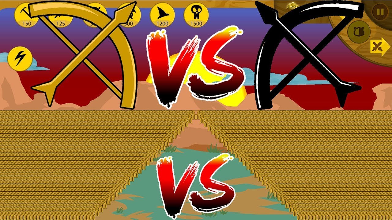 ULTIMATE HP 99999 ARCHIDON VS 99999 ARCHIDON IN STIC WAR LEGACY I SMASH GAMES
