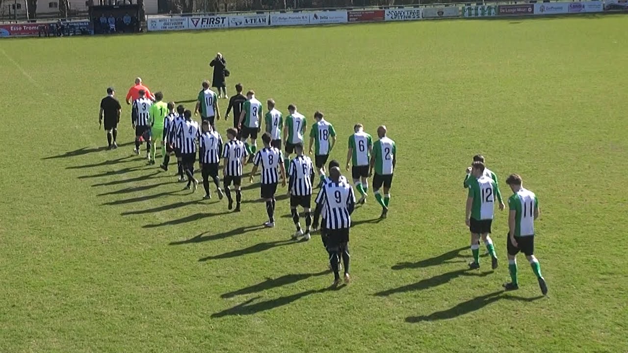 OVV - Neptunus-Schiebroek (29 maart 2025)