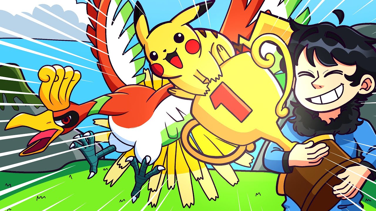 EU SEREI O MELHOR TREINADOR DO PIXELMON BRASIL!!!