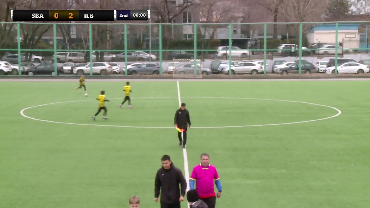 Сб.Алматин.обл.-FC Ilbirs 2012