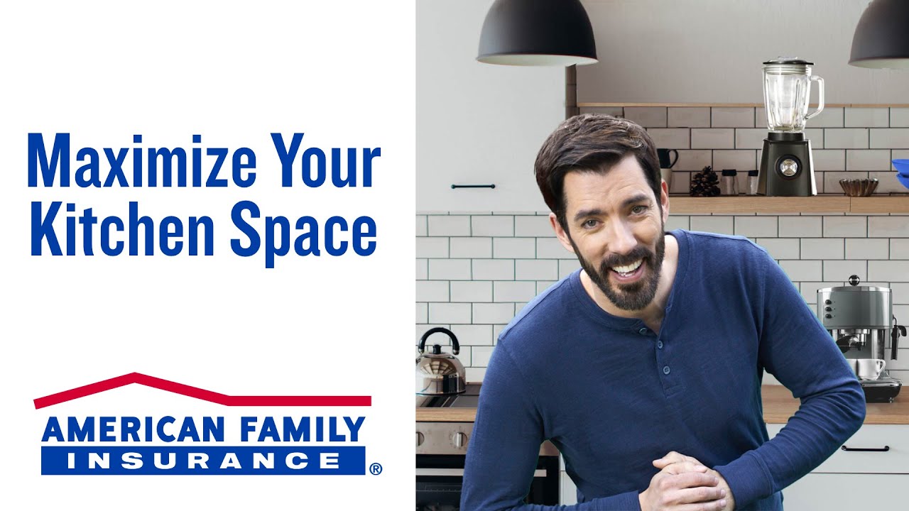 Scott Brothers Recipe for Success Commercial :15 | American Family Insurance