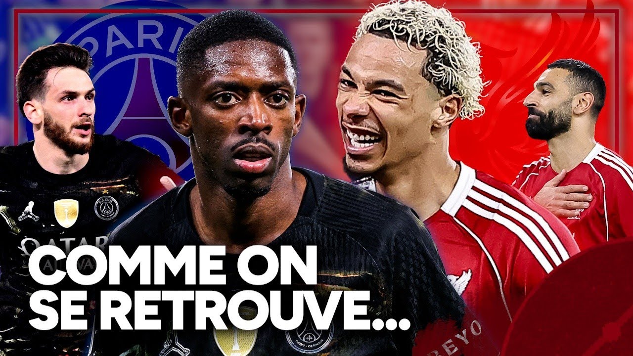 PSG-Liverpool : 
