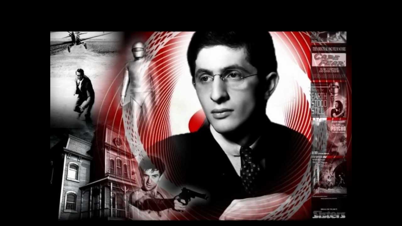 ══  BERNARD HERRMANN - TRIBUTE. ══