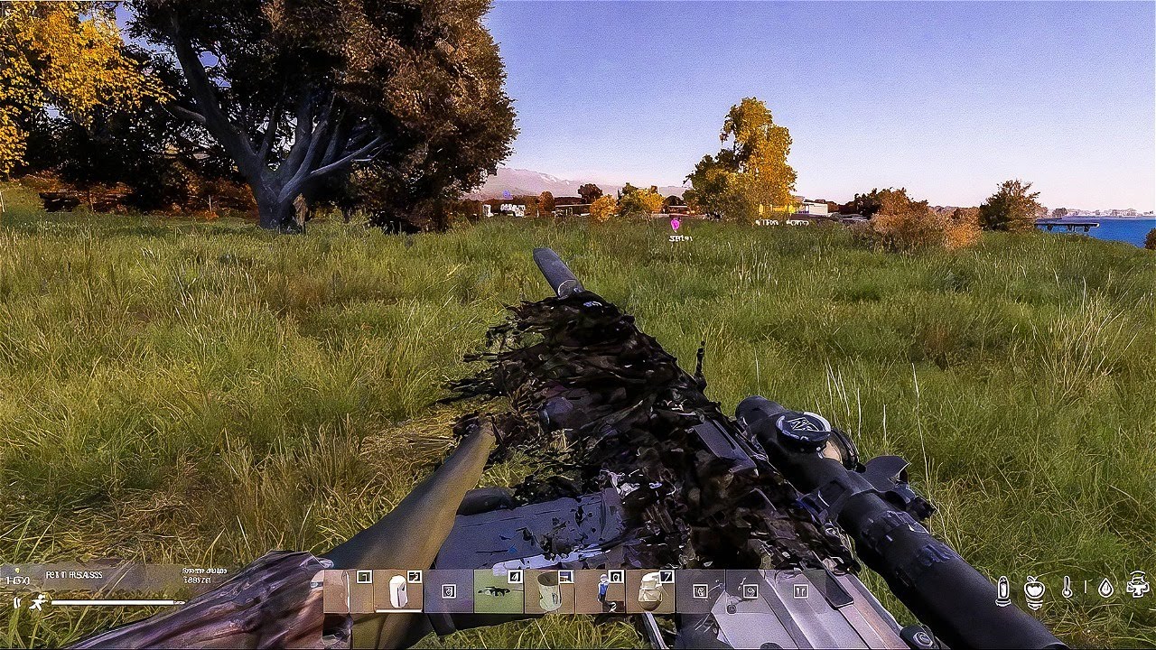 Dayz Aftermath