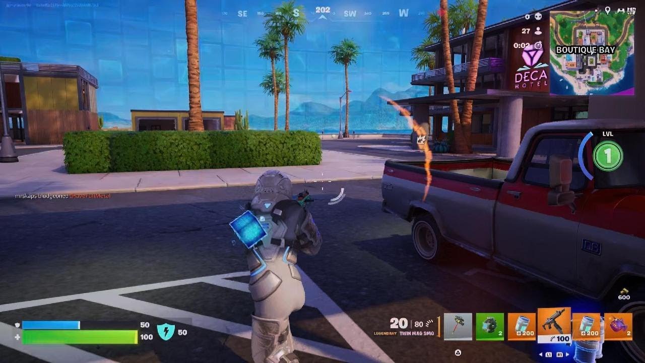 Fortnite blitz Royale Gameday victory 🥇