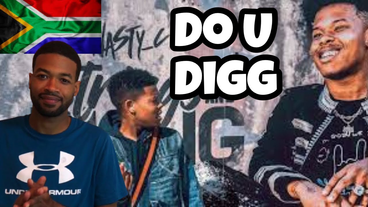Nasty C 🇿🇦 Do U Digg (Strings And Bling Album) #VeteranReacts