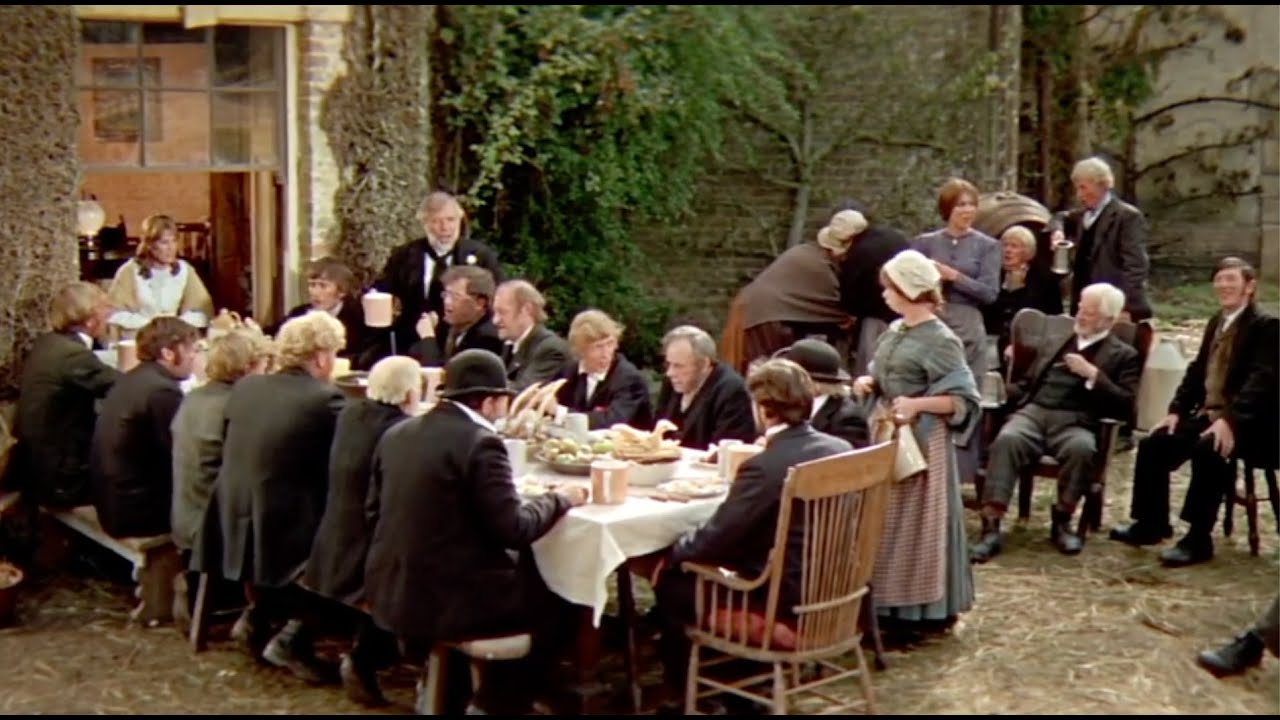 Far From the Madding Crowd 1967 (HD)