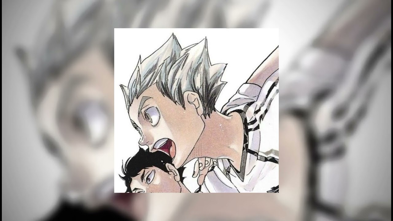 I'm a beliver - spyair // haikyuu (sped up)