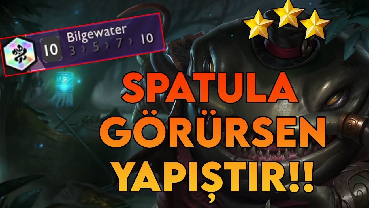 | TFT Set 16 SELAM BİLGESU !!  | Elofel