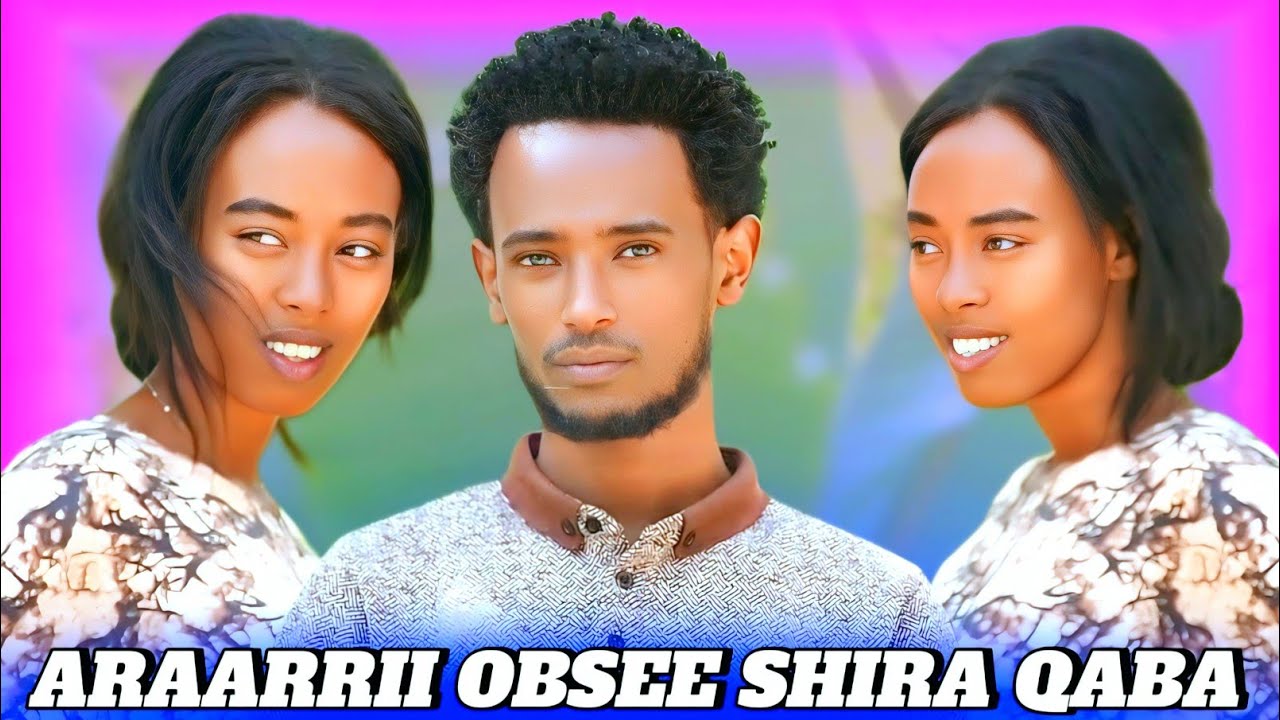 🛑OBSEEN ARAARAAF OSOO HIN TAANE SHIRAAF DEEMTI