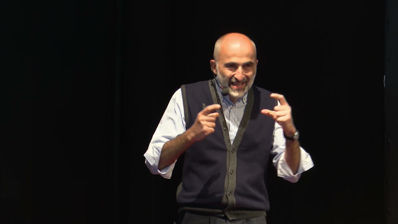 Il diritto alla lentezza | Paolo Pileri | TEDxCuneo