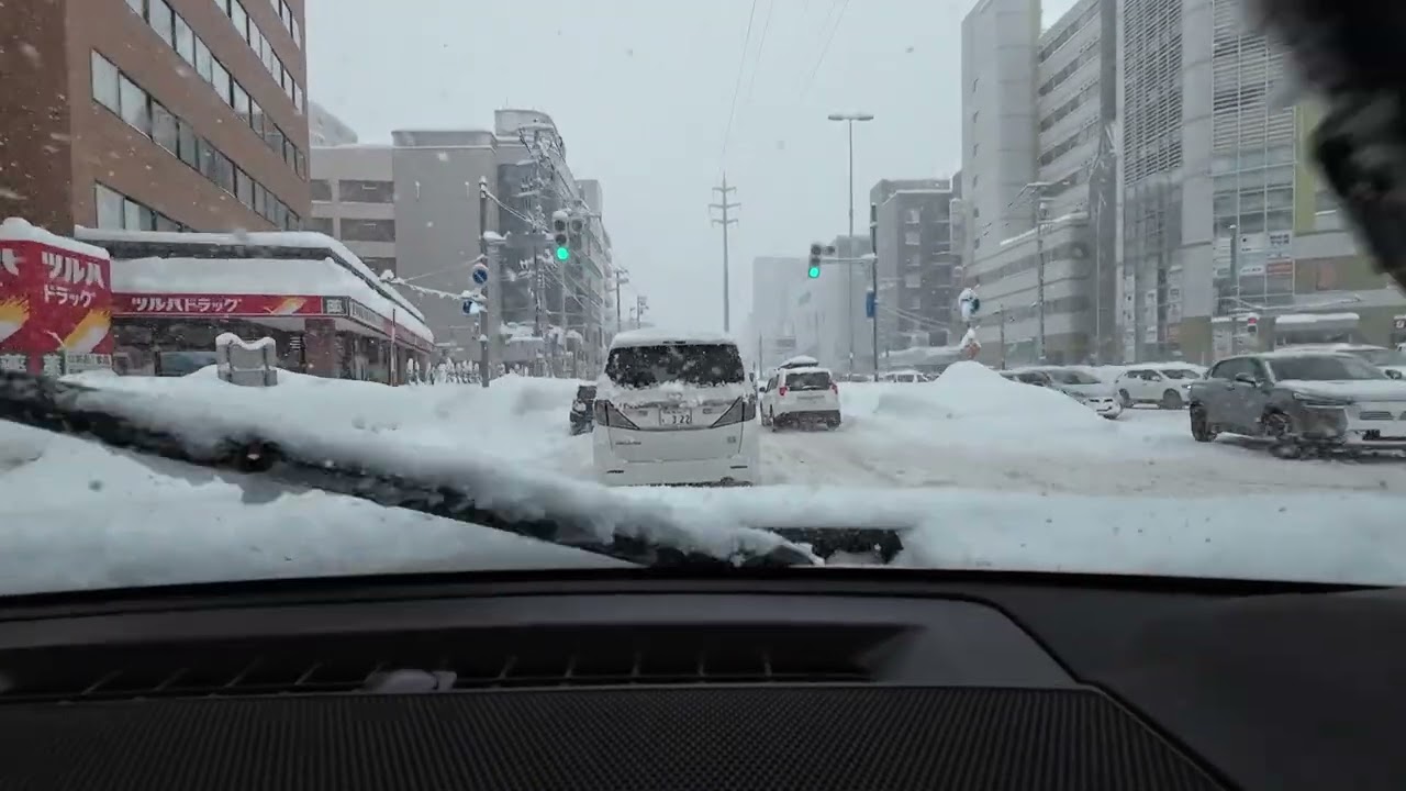 2026.2.1 それでも札幌に憧れますか