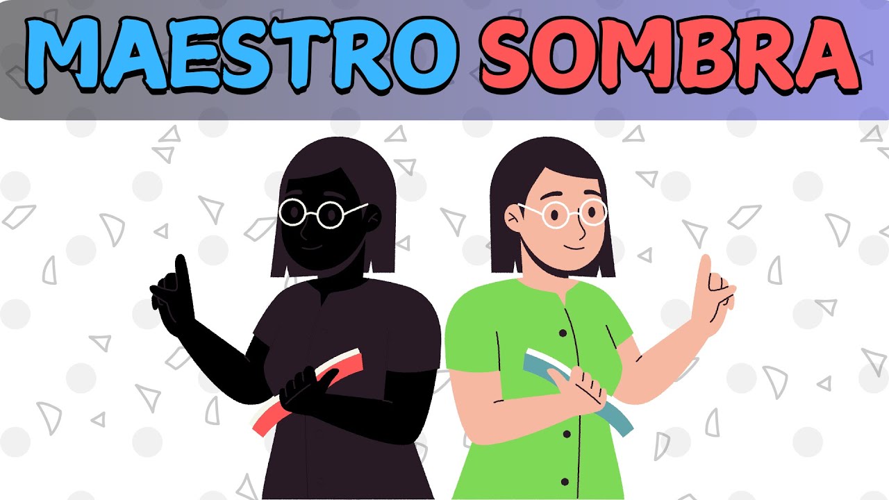 ¿QUÉ ES UN MAESTRO SOMBRA Y QUÉ HACE? | Conceptos Clave