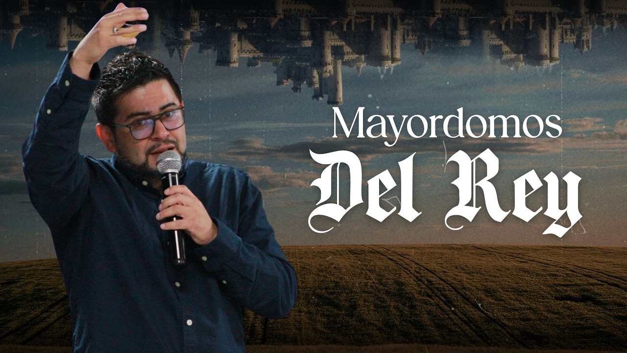 Mayordomos del rey | Carlos Orejarena | 1 de Marzo, 2026