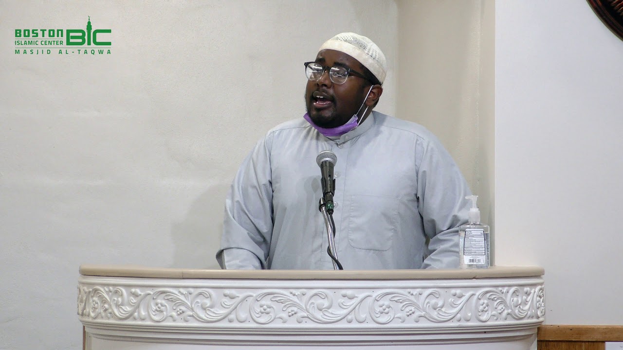 Jannah is surrounded by hardship |ustad Ismail