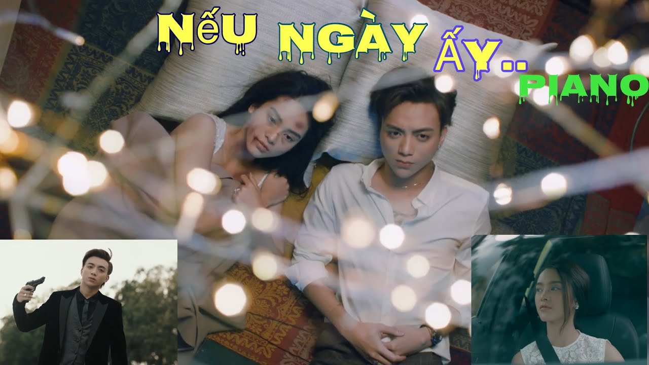 Nếu Ng&agrave;y Ấy - Soobin Ho&agrave;ng Sơn Cover - Piano