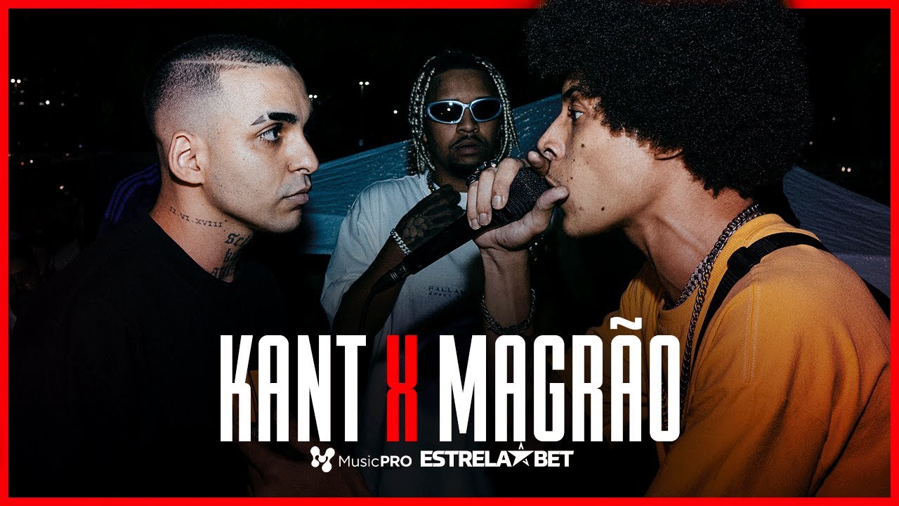MAGRÃO X KANT | PRIMEIRA FASE | 315ª Batalha da Aldeia