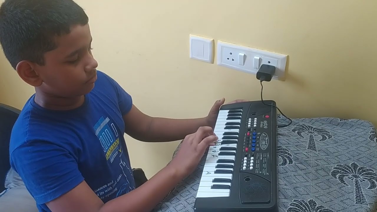 Yeshuwa tone # play # Jason