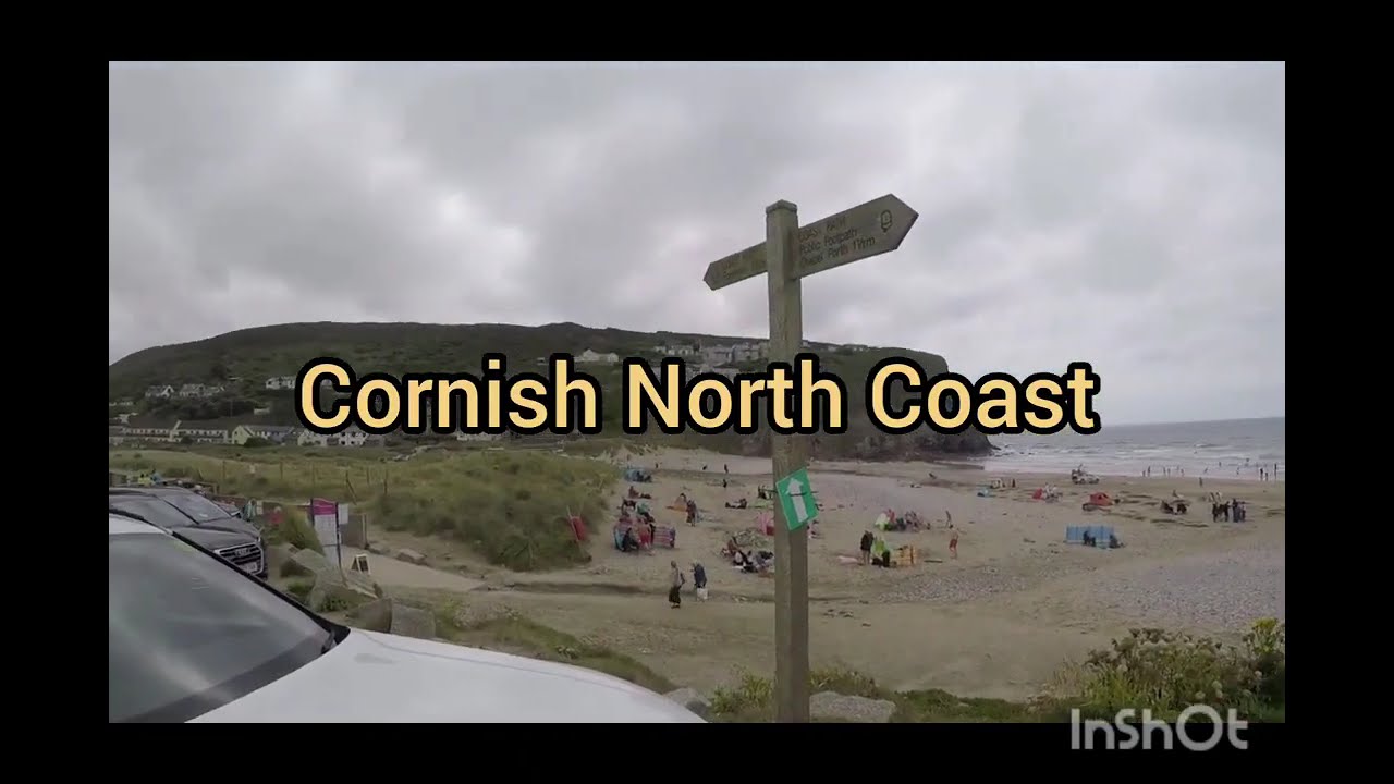 Cornwall | Porthtowan to St Agnes | South-West Coast Path | Part 1