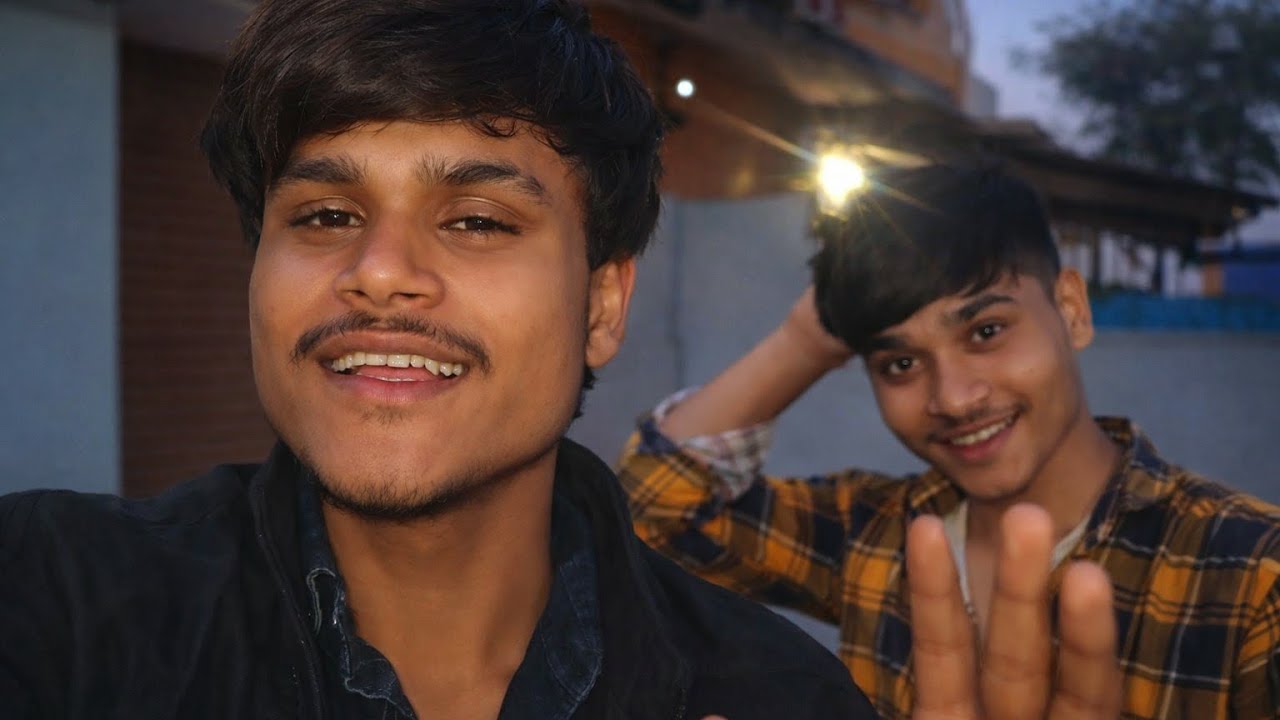 Bhai ke sath mein Gaye ghumne Aisa Kya hua 😲@lifestylevlogsalok #villagerlifestyle #lifestyle #vlog 