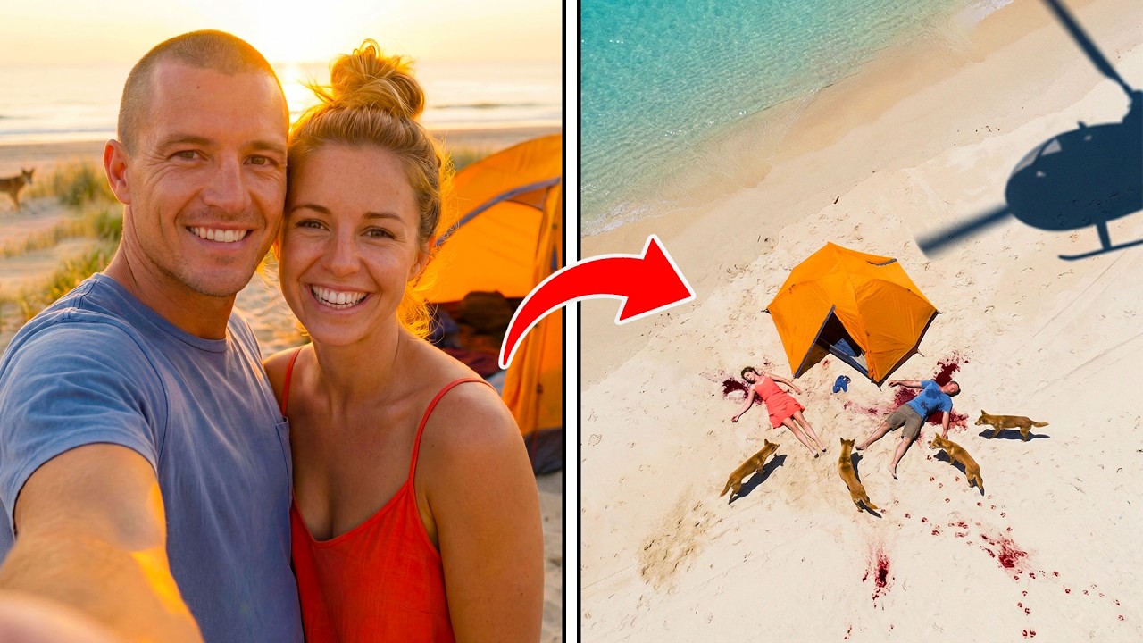 The Most HORRIFYING Couple Camping Deaths Ever Recorded
