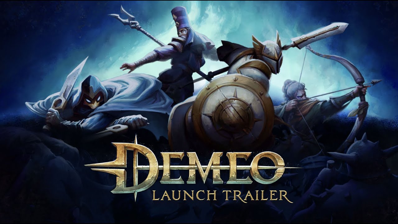 Трейлер запуска Demeo | Платформа Oculus Quest