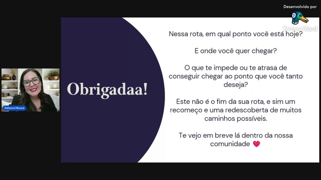 A Rota da Assistente
