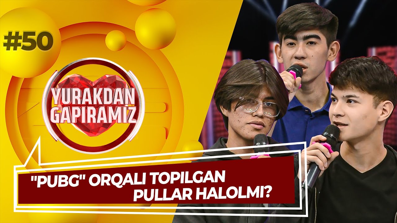 Yurakdan Gapiramiz 50-son Aslamboi, Yakudza, Az1KK. 