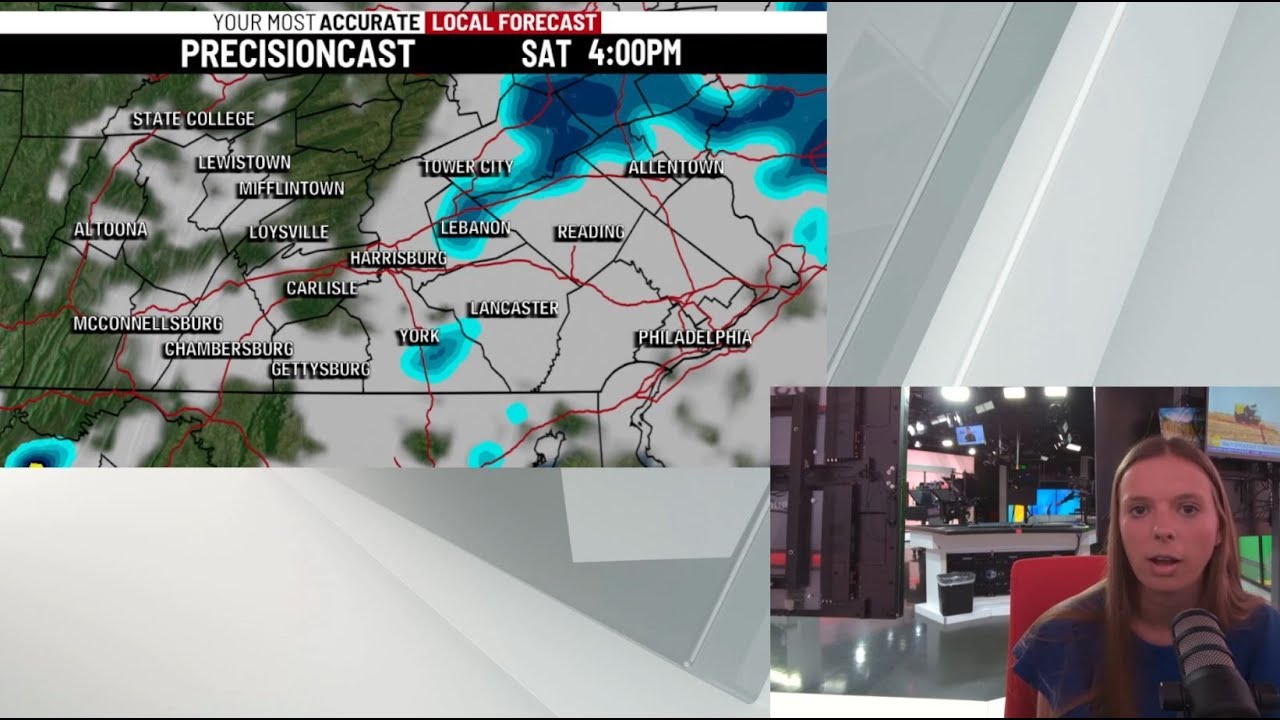 Beyond the Forecast - Summer Details the Mother's Day Weekend Forecast