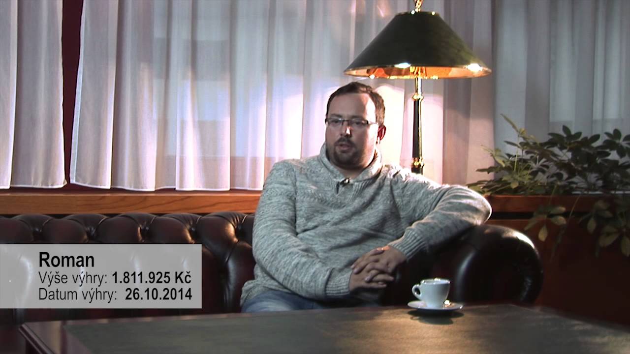 Rozhovor s 1000. milionářem ve Sportce