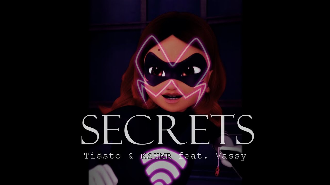♪ SECRETS - {AMV Miraculous Ladybug}