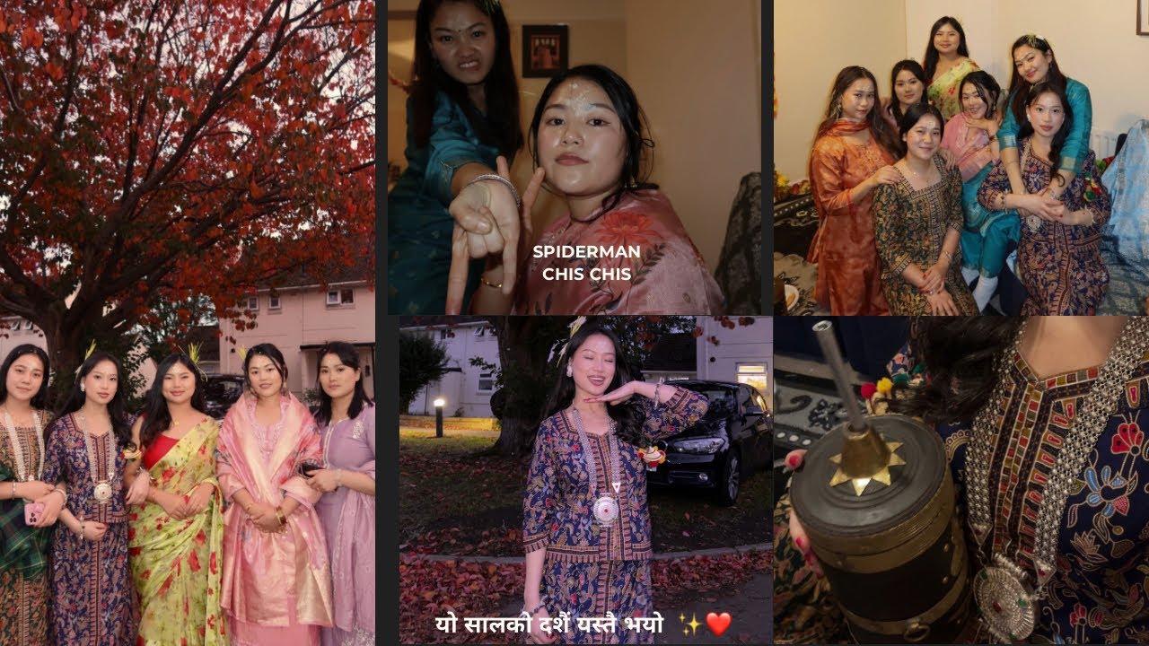 Buda Bina Ko Dashain | Mero Dashain Yestai Vayo Hai 😢🇳🇵”