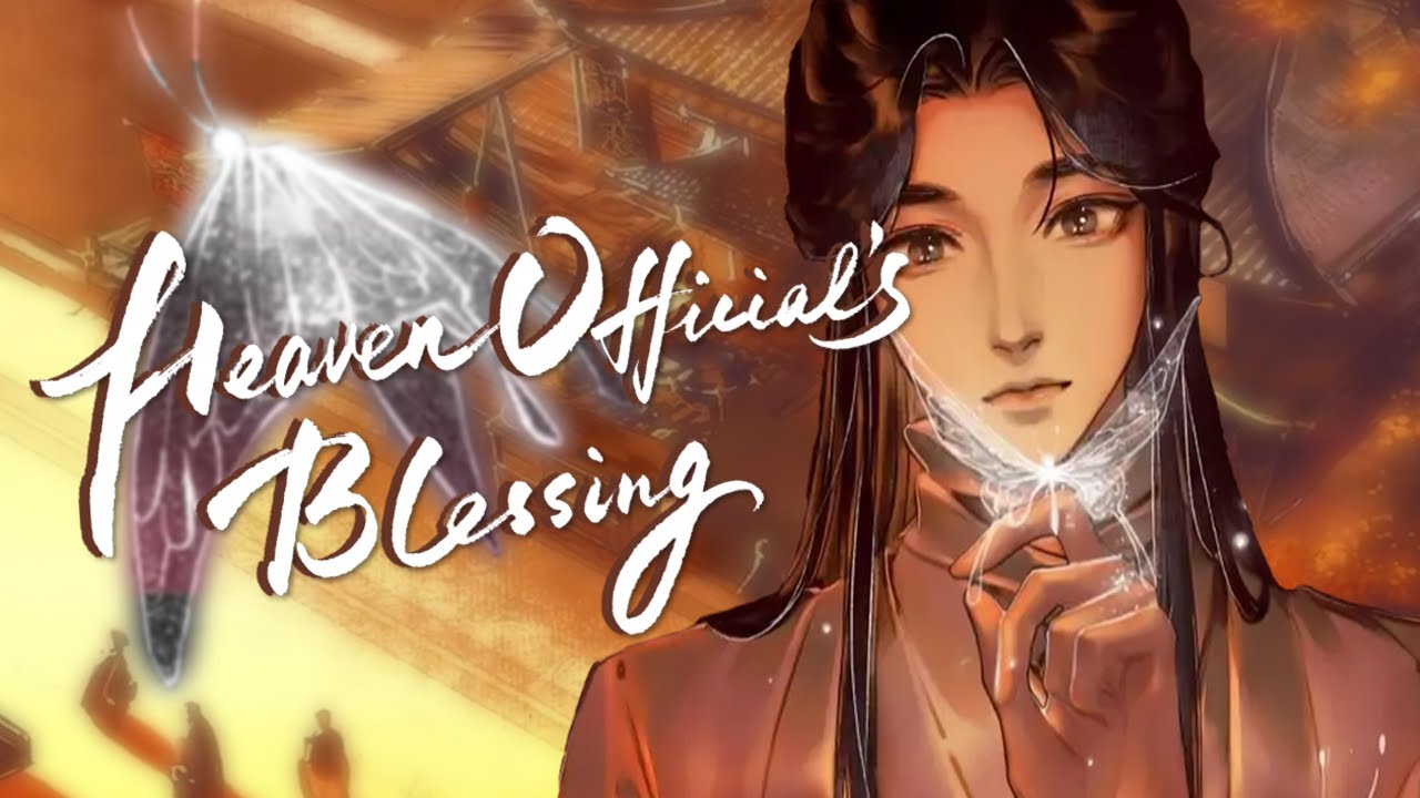 Danmei Analysis | Heaven Official's Blessing | Arc One - Ghost Groom - Hualian First (?) Meeting