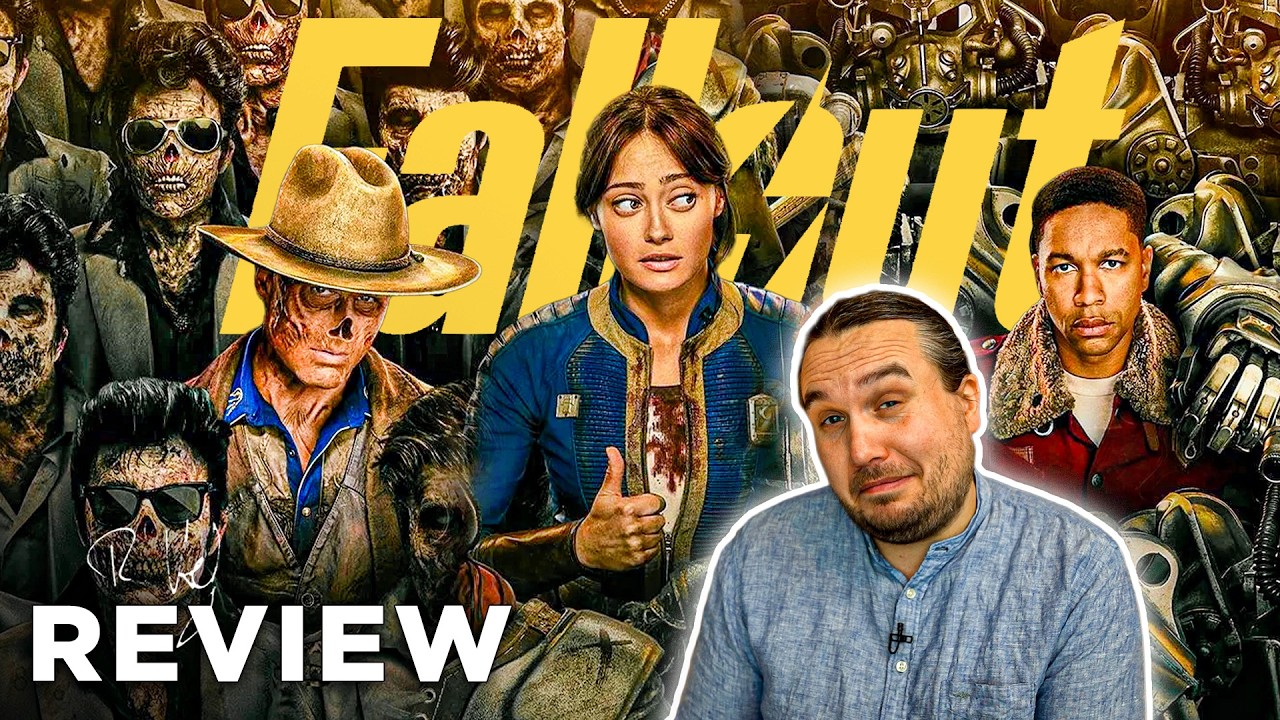 FALLOUT Staffel 2 Kritik Review (2026)