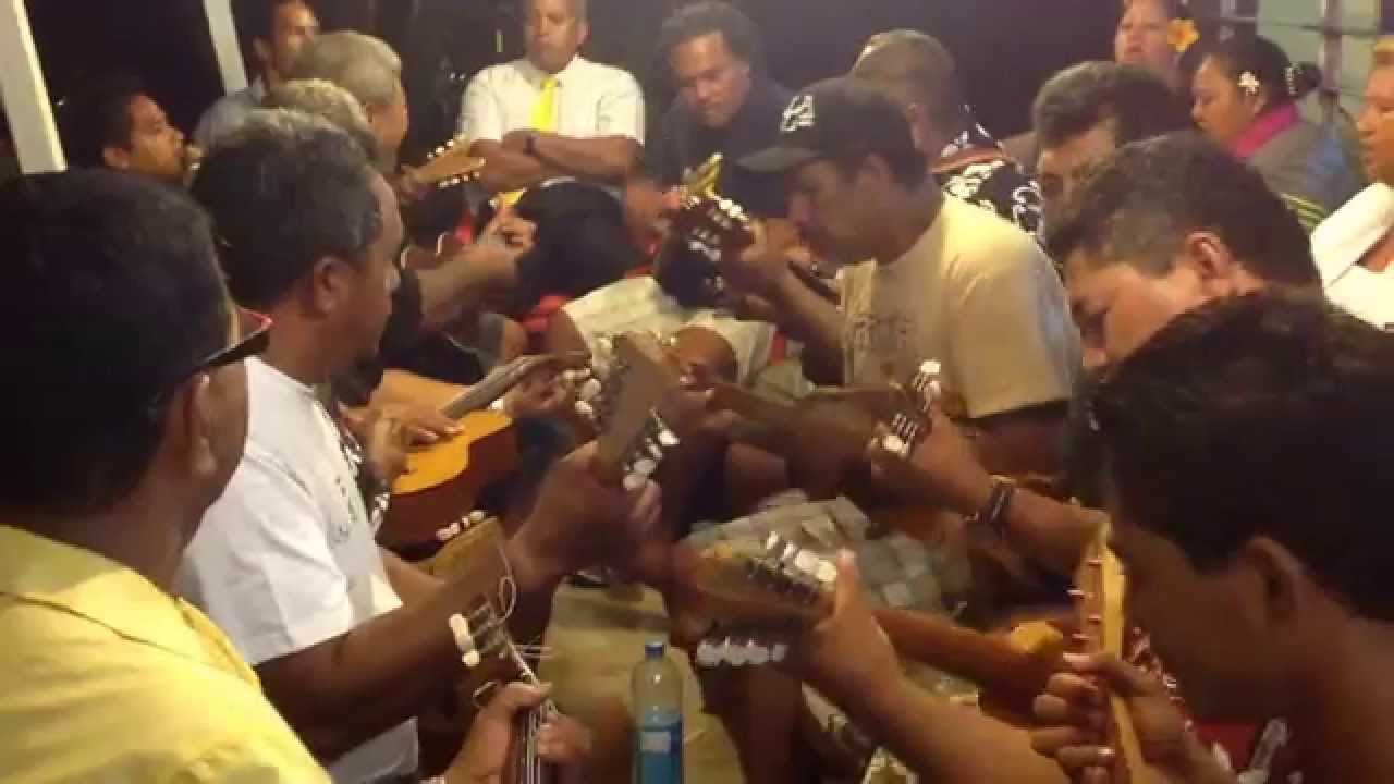 himene faata'i tikehau tuamotu