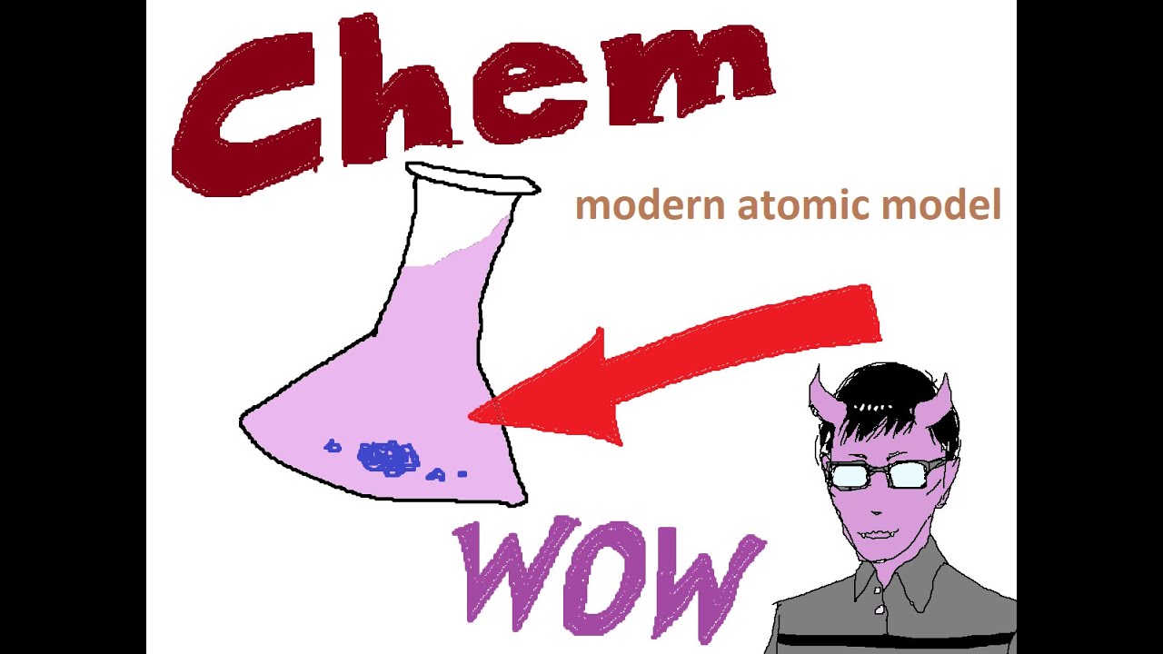 【Chemistry】modern atomic model Diabolic vTutor