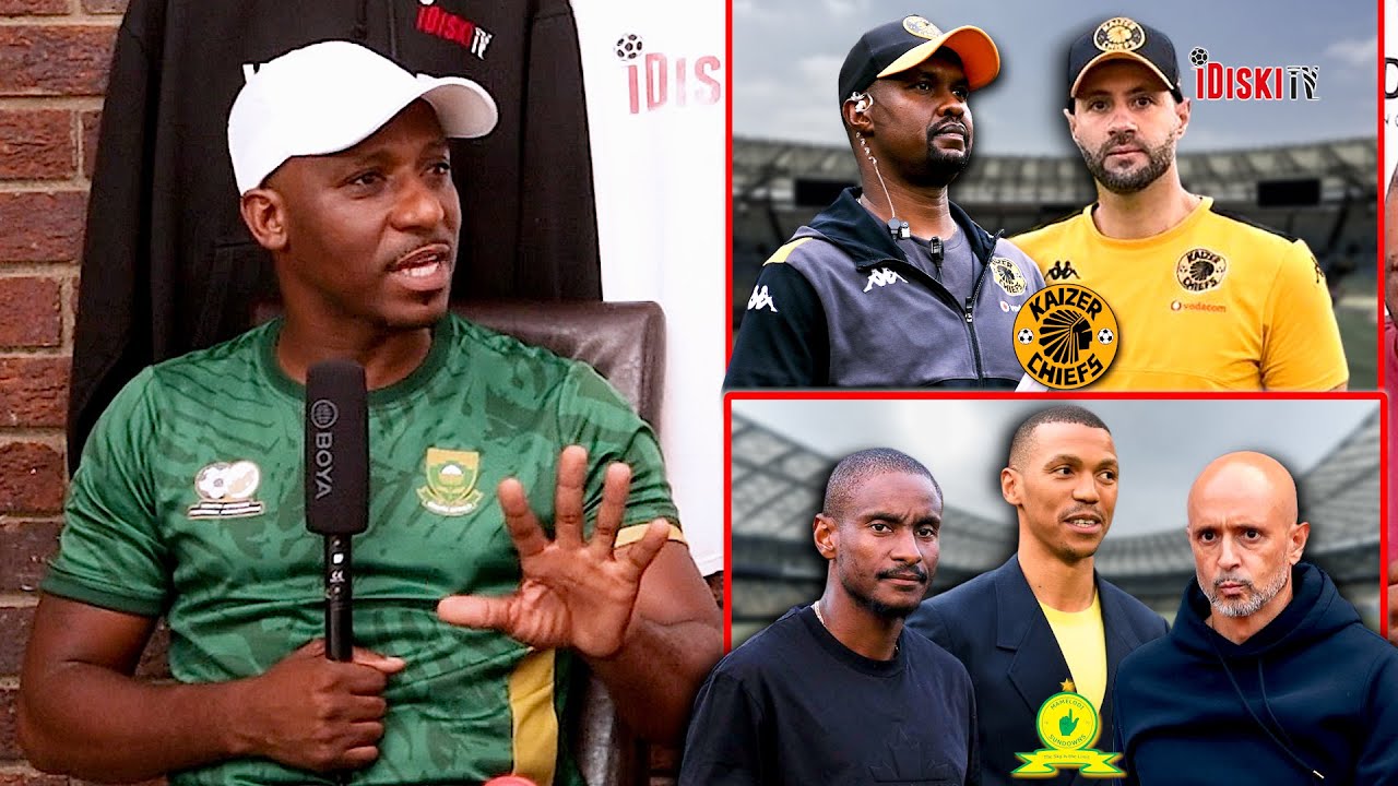Cardoso Must Beat Rulani | Chiefs is the Driving Seat But..| Bobo