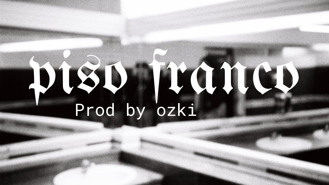 [FREE] Knucks “alpha house” Type Beat | UK drill | Piso Franco