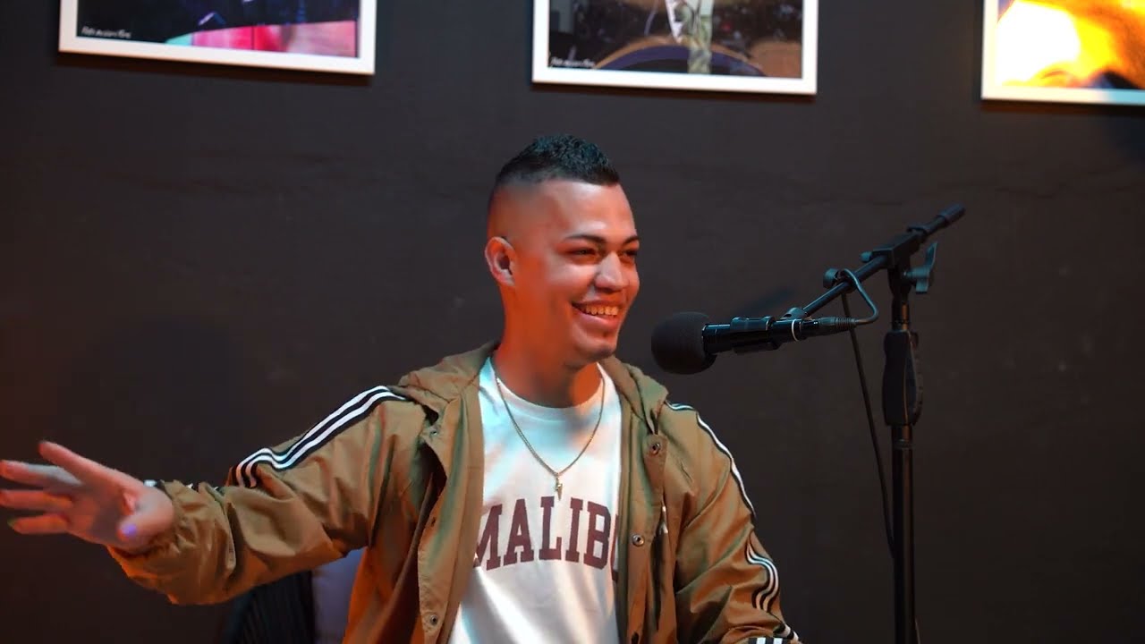En el Joseo "DJ MITO: Le grabe una porno a Jolla PR."