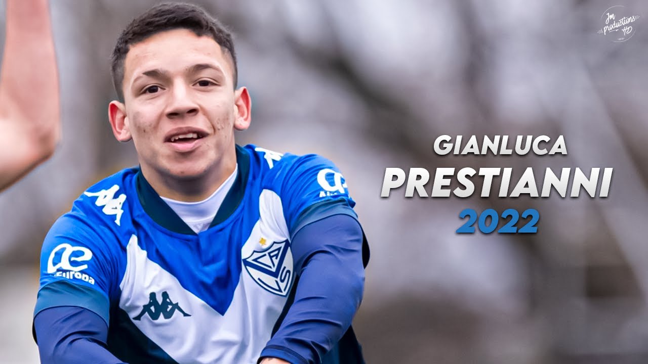 Only 16 Years Old Gianluca Prestianni Is Interested in Real Madrid In 2022/23!