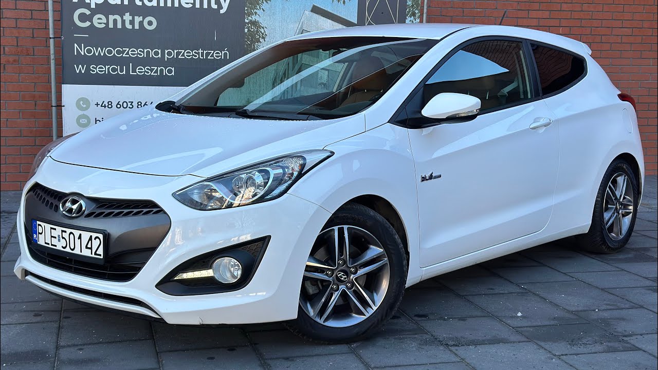 Hyundai I30 2014 1.6 GDI Premium