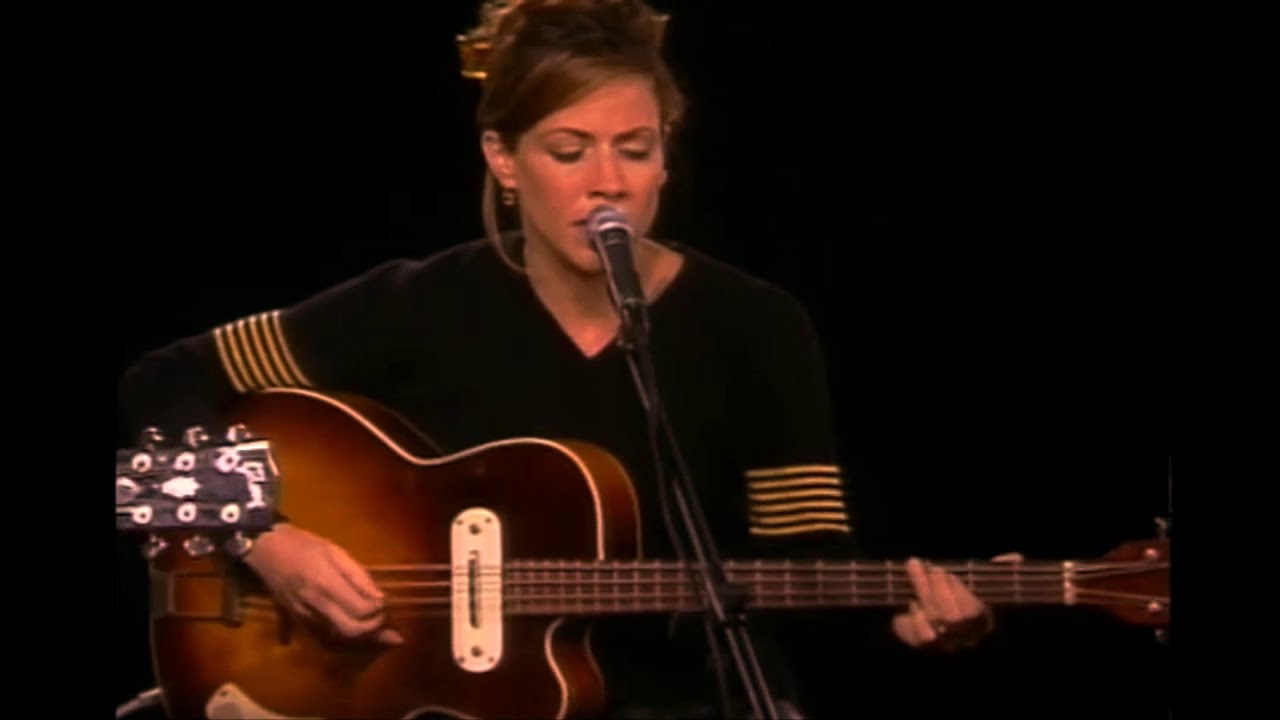 Sheryl Crow: Home (Live Acoustic Studio, 1997)