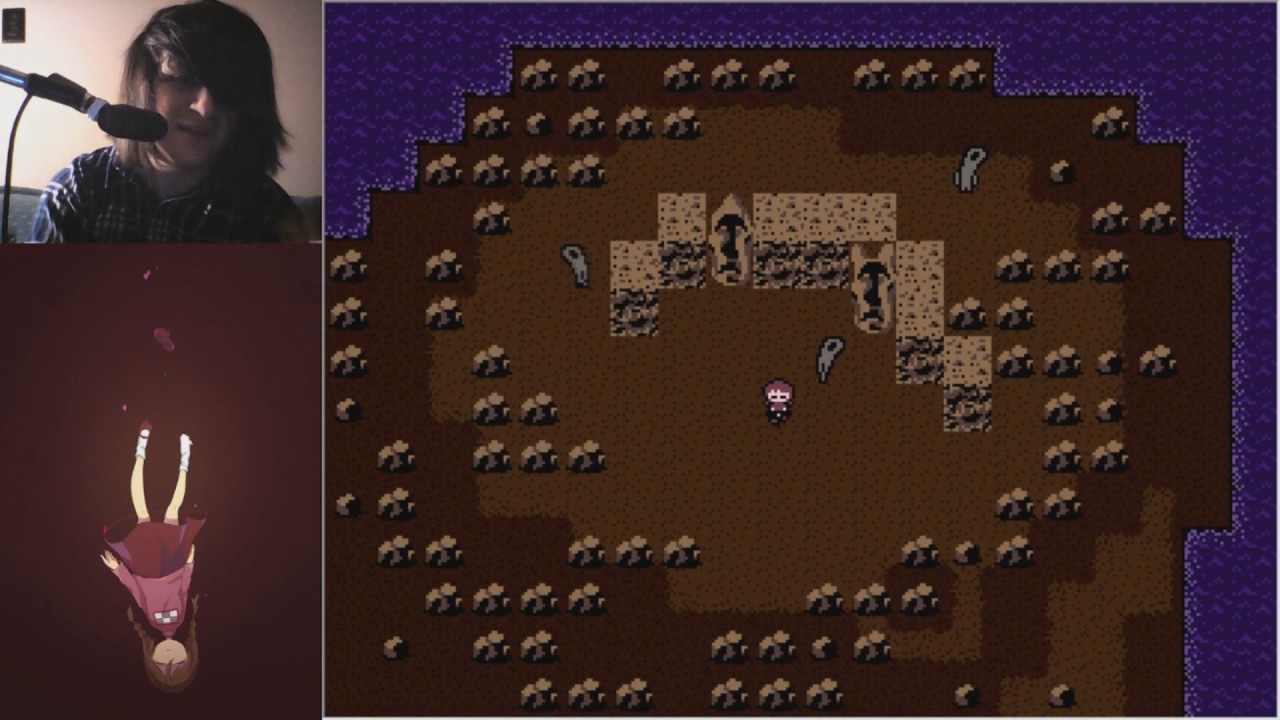 Yume Nikki Any% Routes Tutorial