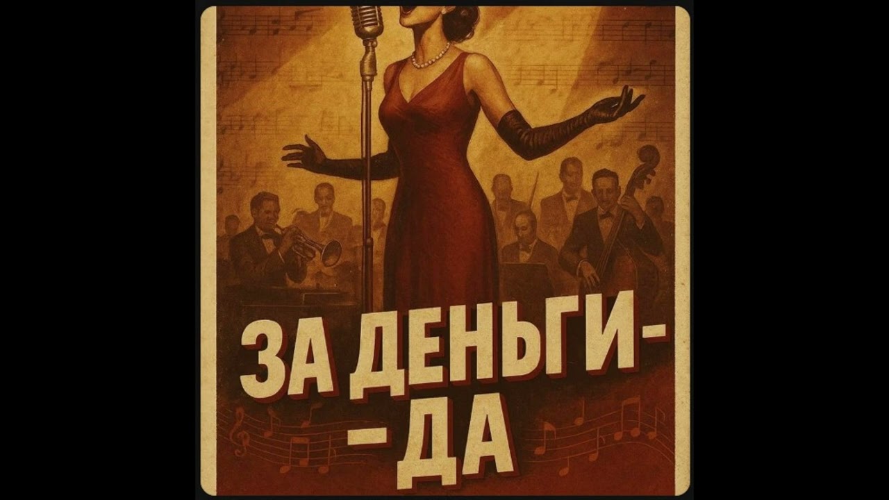 Za Dengi Da – Jazz Cover Jazz Version