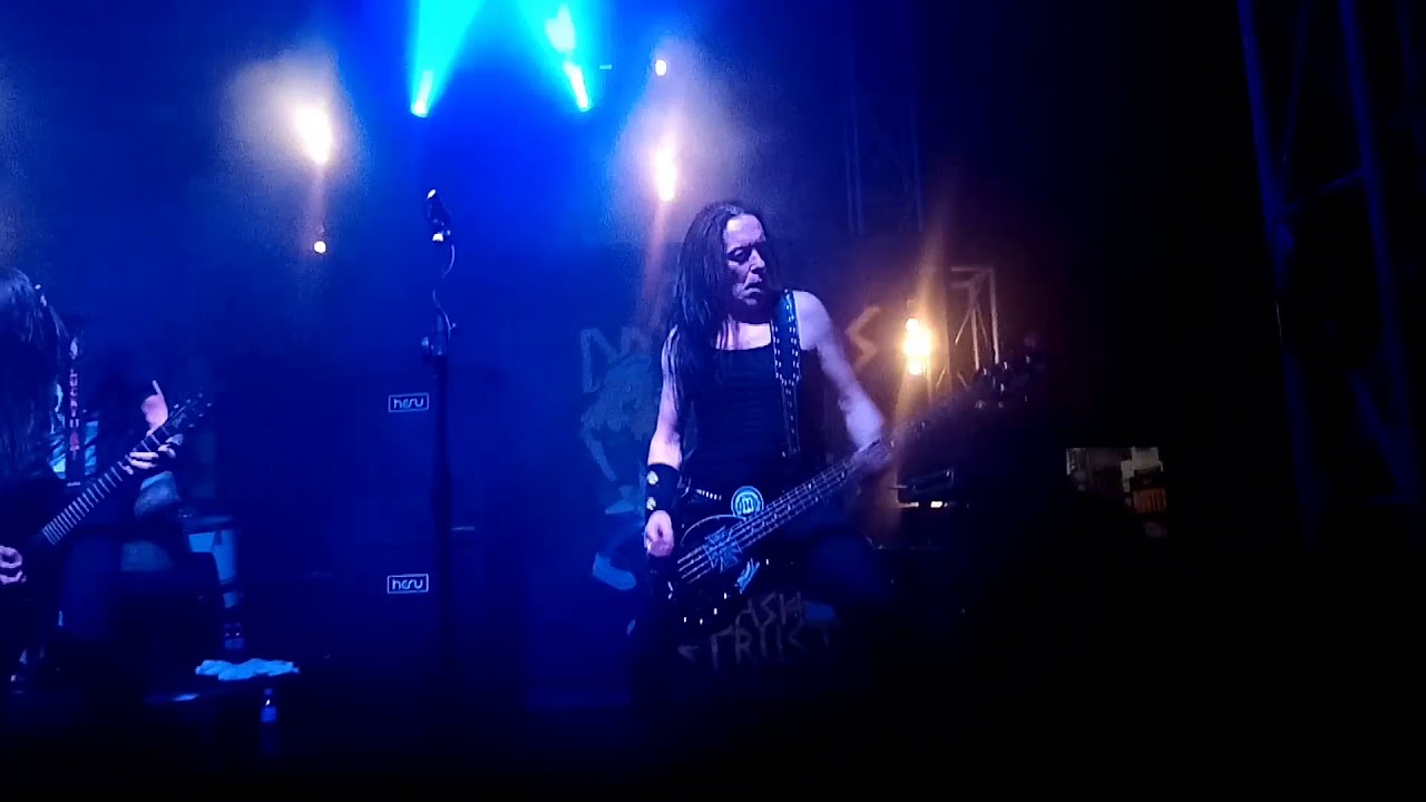 Acid Drinkers - Infernal Connection (CK Wiatrak 10.11.17r.)