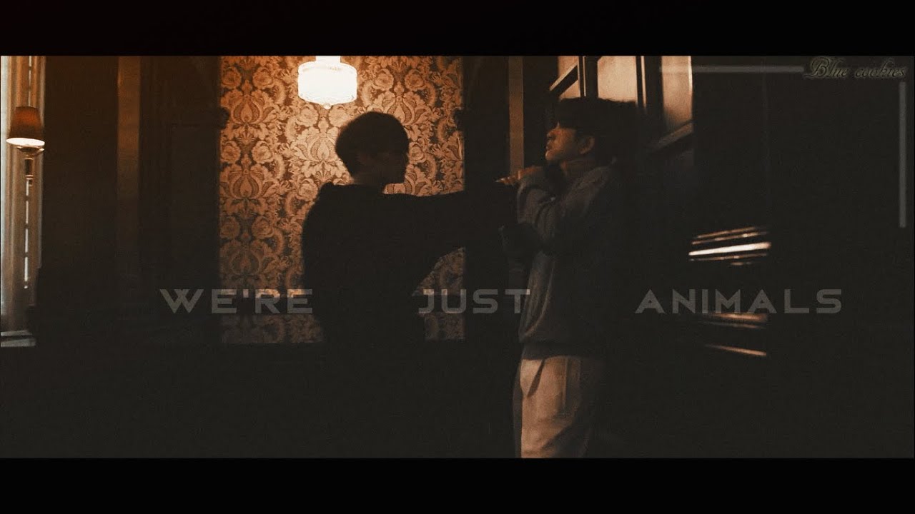 We're just animals || Kang Yo Han ✘ Kim Ga On || The Devil Judge