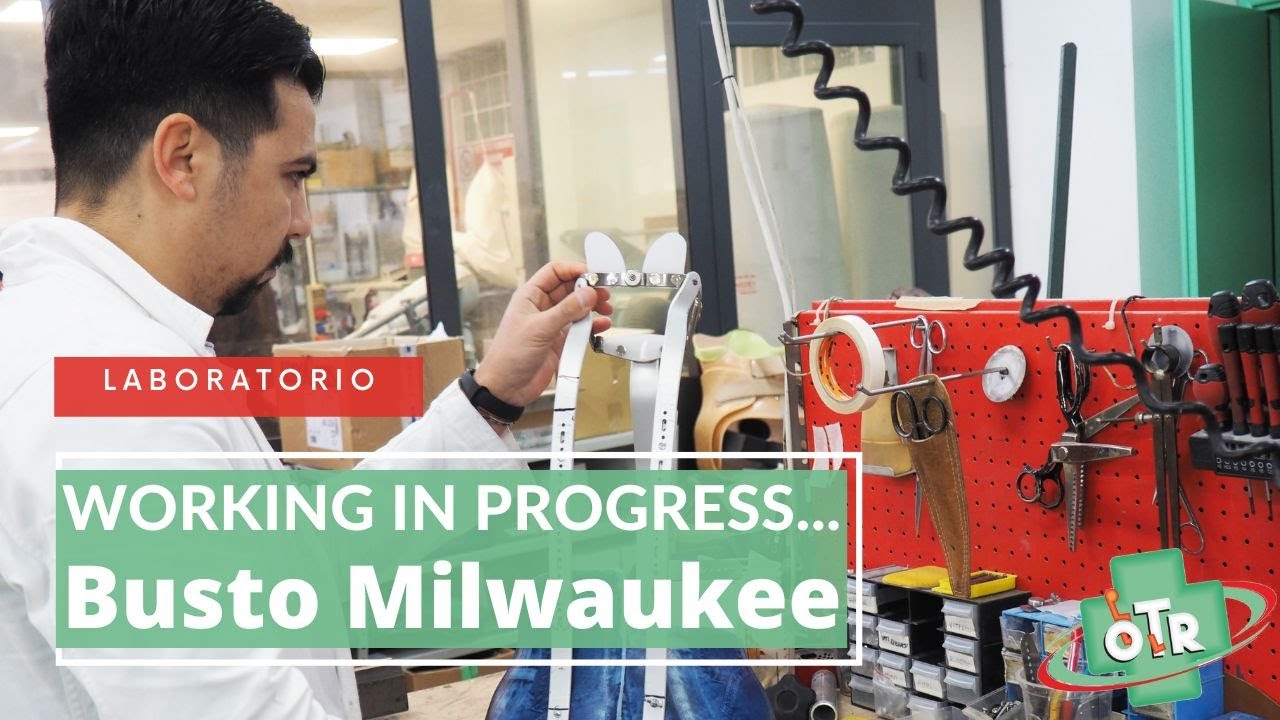 OTR Ortopedia - LABORATORIO - Busto Milwaukee