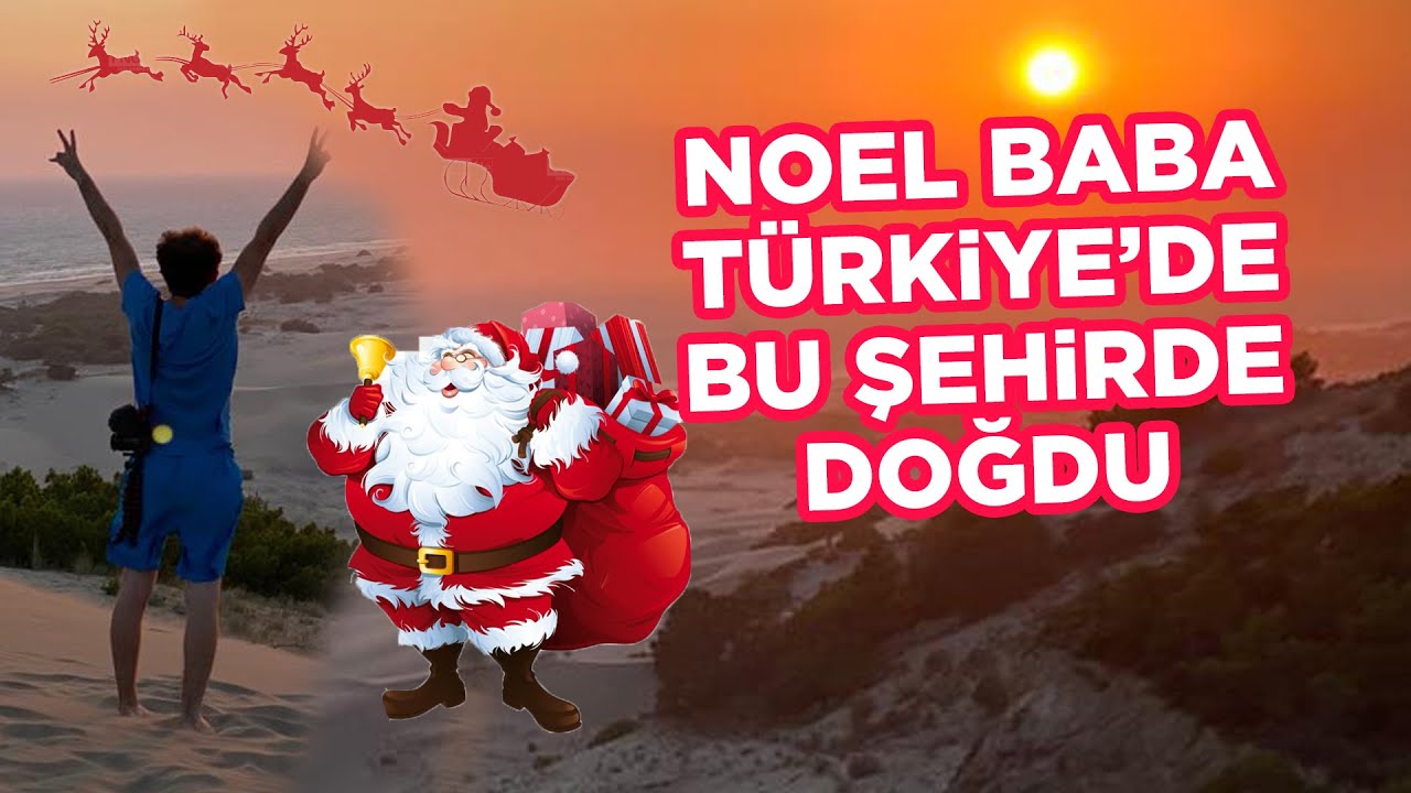 Antalya Patara’da Yapılacak Harika +6 Şey (En Kapsamlı Patara Vlogu)