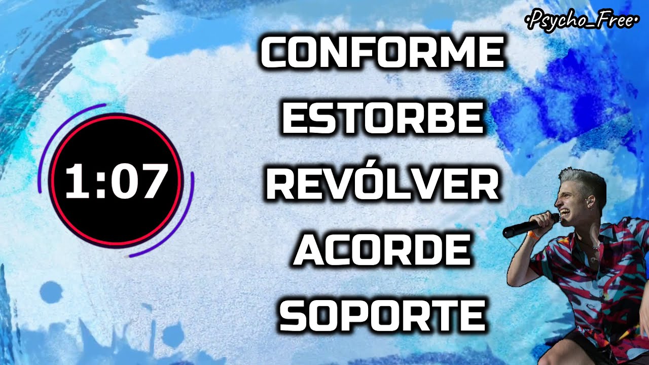 💊 EJERCICIOS para IMPROVISAR RAP 💊 | Entrenar FREESTYLE | Base de Rap + Palabras |🌀Psycho Free